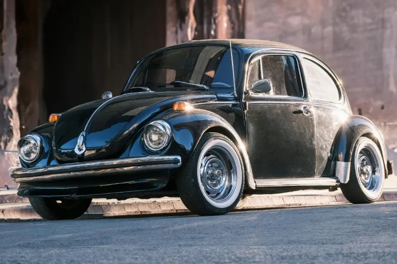 A evolução dos carros populares no Brasil!