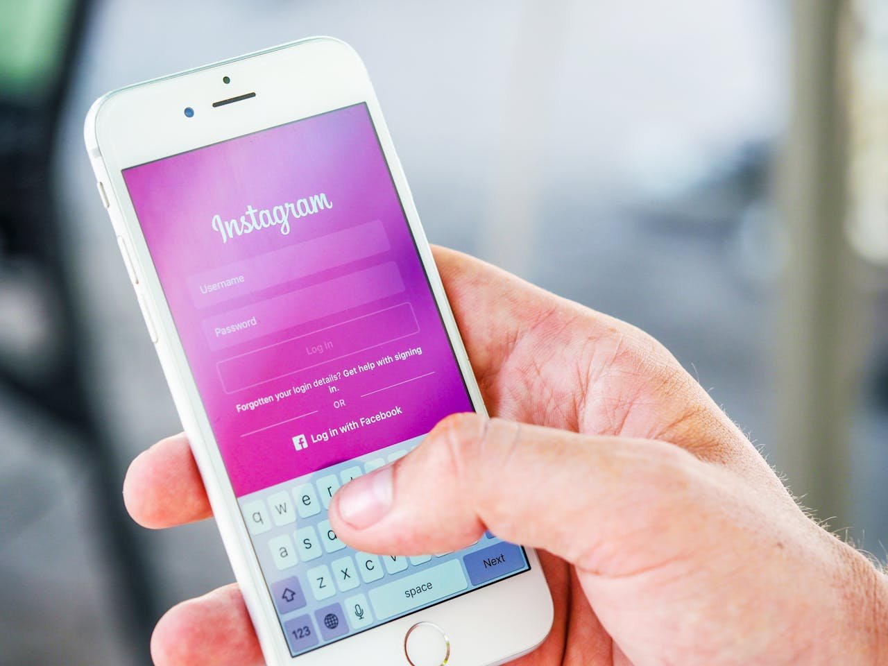 Como redefinir da senha do Instagram? Veja 9 dicas!